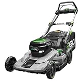 EGO LM2102SP 21" Self Propelled Lawnmower with 7.5AH Battery & Rapid Charger