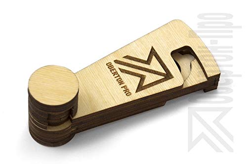 Oberton Pro C1087 Case for DG824/Glazyrin Compass Jews Harp - Thumbnail 5