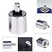 Alloet Gas Refill Adapter Outdoor Camping Stove Gas Burner Gas Cylinder Accessories Hiking Equipment Inflate Butane Canister