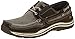 Skechers USA Men's Expected Pristine Relax Fit Oxford