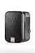 JBL Professional C2PM Control 2P Compact Powered Monitor, Master Speaker Only, Black