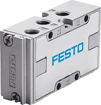 Distributeur Pneumatique FESTO VL-5-1/8-B - Neuf, Référence 31000, Pour Systèmes Pneumatiques, Fabriqué En Chine