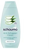 Schauma Shampoo Anti-Dandruff Classic, 400 ml