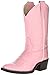 Old West Youth Calfskin Cowboy Boot Pointed Toe