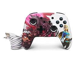PowerA Enhanced Wireless Controller for Nintendo