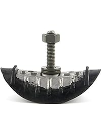 Wheel Rim Lock 1.85" Rim Safety for Dirt Bike Pit Bike 1 Piece