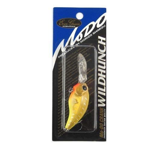 エバーグリーン クランクベイト モード ワイルドハンチ フラッシュチャートの商品画像
