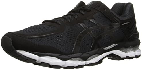 asics kayano 22 black