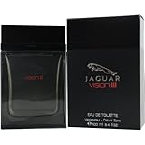 Jaguar Vision III Eau De Toilette Spray for Men, 3.4 Ounce