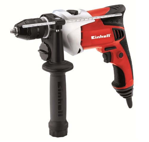Einhell EINRTID75 230V Corded Impact Drill with 13mm Keyless Chuck