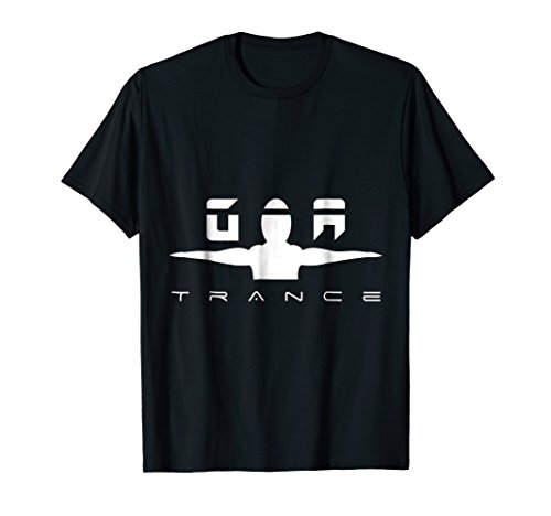 Poly Moly DesignsGoa | Trance | Psytrance | Electronic Music Festival T-Shirt T-Shirt