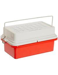 bel art f18846   2 cryo safe enfriador Mini, Blanc