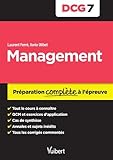 Management DCG 7 : Préparation complète à l'épreuve by