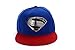 REINDEAR Superman Baseball Cap Hip-hop Snapback Hat US Seller (Metal Logo Blue-Red)