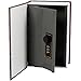 Diversion Book Safe, Dictionary Secret Cash Safe Box with Combination Lock, Diversion Book Hidden Safe (Marilyn Monroe Style-Code, M)