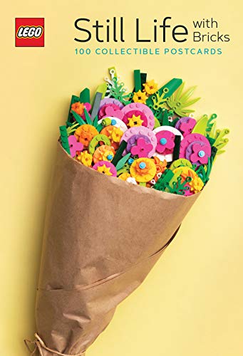 LEGO Still Life with Bricks: 100 Collectible Postcards (LEGO x Chronicle Books)