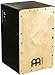 Meinl Pickup Cajon Box Drum with Internal Snares - MADE IN EUROPE - Baltic Birch Wood, Snarecraft Series, 2-YEAR WARRANTY (PSC100B)