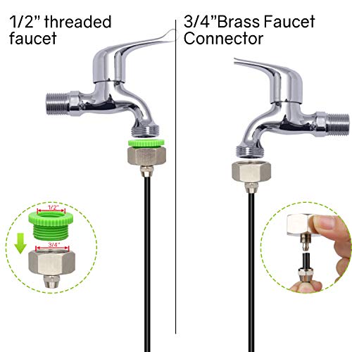 2 Irrigation+Watering+Distribution+Atomizing+Drippers