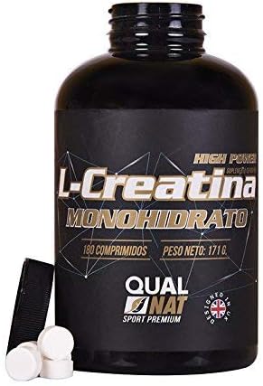 Creatine Monohydrate / Sport supplement to increase muscle strength / Improve endurance, Sports Performance - 180 Tablets