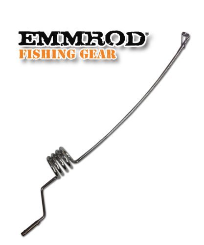 Emmrod 4 Coil Fishing Spin Rod End Only Stainless