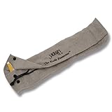 Sack-Ups The Knife Protector 9-Knife Roll - Silicone Treated