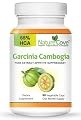 Pure Garcinia Cambogia Extract 1500mg with 65% HCA with Chromium and Potassium â˜… Natural Fat Burner and Appetite Suppressant â˜… Highest Quality and Fully Guaranteed By Naturecove Inc.