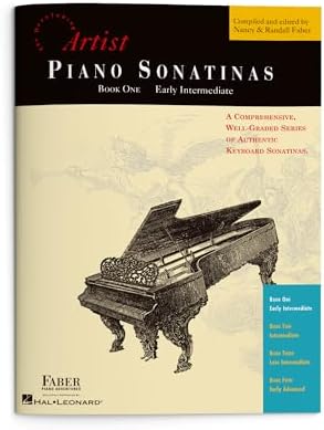 GP379 - Clementi - Six Sonatinas Opus 36 for the Piano: Muzio
