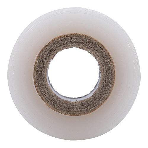 Jeffergarden Garden Tools Fruit Tree Grafting Secateurs, Graft Branch Gardening Belt PVC Tie Tape - Thumbnail 3