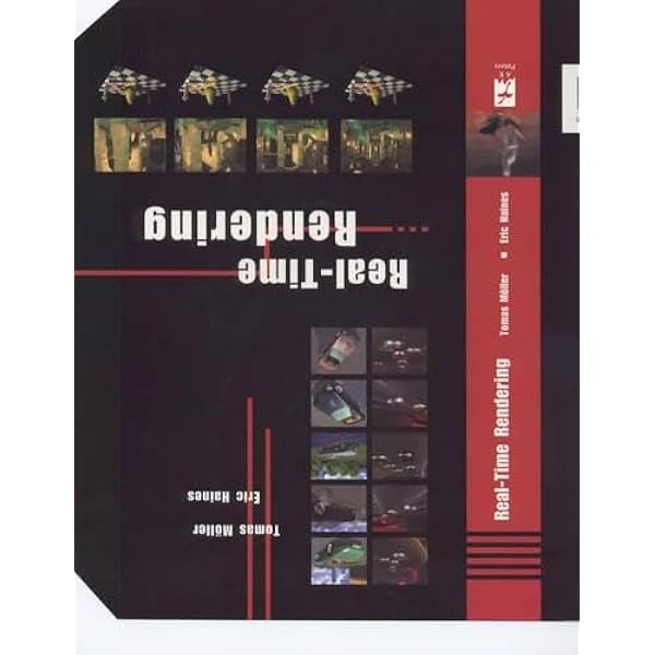Real-Time Rendering, Second Edition: 9781568811826: Computer
