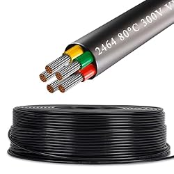 UL2464 Power Lighting Cable Wire Low Voltage Power