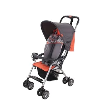 combi flare stroller