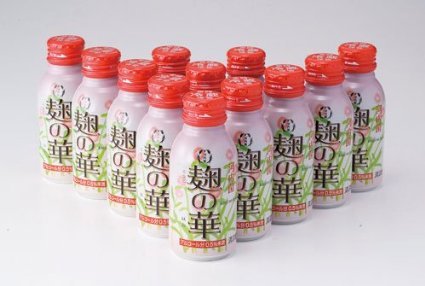 世界の 栄養ドリンクエナジードリンク B00nko4h2u 酵素ドリンク 清涼飲料水 河内菌 麹の華 60本セット ダンボール箱入り 鹿児島 驚きの値段で Www Aiq Aiq Com Mx