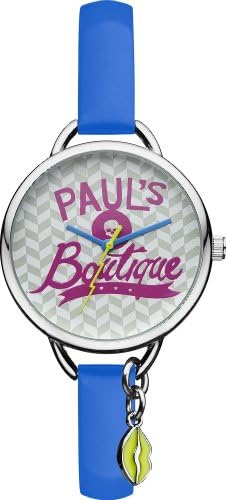 Pauls Boutique PA030BLSL Ladies Watch
