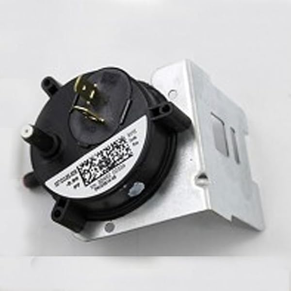103614 Ducane OEM Furnace Replacement Air Pressure Switch 0.65 Renewed
