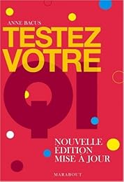 Testez votre QI