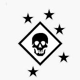 Marine Raiders Window Bumper Sticker Decal 5"
