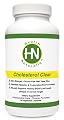 Cholesterol Clear (Citrinin-Free Red Yeast Rice) - 90 Vegetable Capsules | Non-GMO | Soy Free | Dairy Free | Free Of: Artificial Colors, Artificial Sweeteners, and Preservatives | Compared to Red Yeast Rice