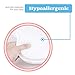 Premium Memory Foam Baby Pillow | 2 Covers & Sleep Guide eBook | Prevent Flat Head Syndrome, Plagiocephaly, Brachycephaly & Torticollis | Essential For Newborns & Infants | Breathable & Hypoallergenic