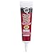 Dap 18546 Kwik Seal Plus Kitchen and Bath All-Purpose Adhesive Caulk Clear, 5.5-Ounce primary