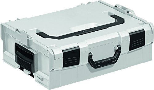NWS 327-29 Sanitär Werkzeugkoffer Sortimo L-BOXX, 29-teilig, 35,5 x 35 x 14,5 cm – Bild 3