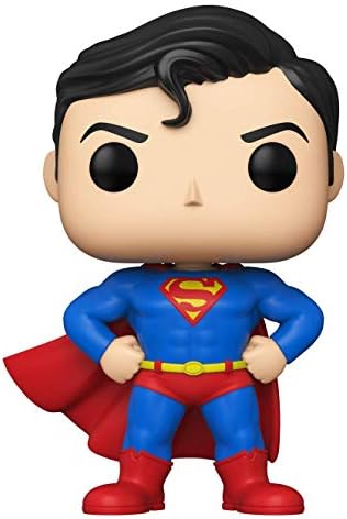 Funko POP! Heroes #159 - Superman [10 