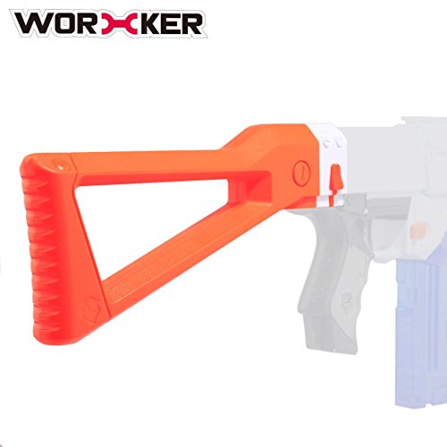 nerf strike elite Stryfe Orange 