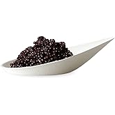 50 Pack Tiny Sugarcane Tear Spoon White Mini Eco-Friendly Tear Drop Serving Tray Disposable Plates Mini Appetizer Plates Sustainable Eco-Friendly Catering Supplies for Weddings CMJJ