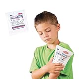 InstaKool Instant Cold Pack, Small: 4" x 6" - 24/Case