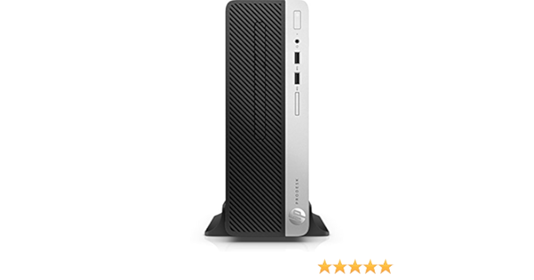 Amazon Com Hp Smart Buy Prodesk 400 G5 Sff Computers Accessories