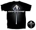 Joe Blow GM C7 Stingray Corvette Emblem Adult T-Shirt