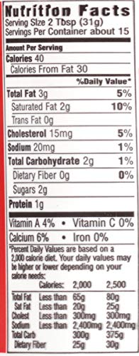 5 Breakstone+Reduced+Fat+Sour+Cream