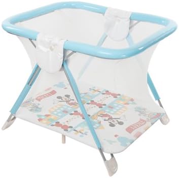 padded playpen