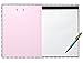 C.R. Gibson Clipboard Padfolio, Includes 50-Count Note Pad, Measures 7.875
