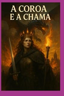 Livro Cinzas Eternas: A Coroa E A Chama